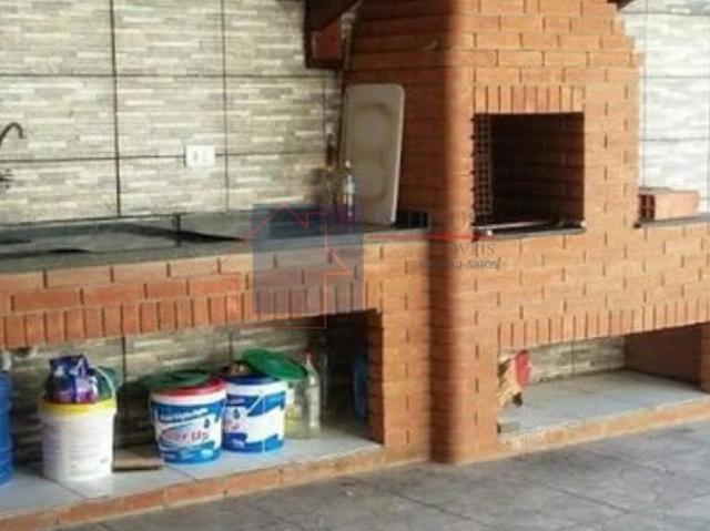 Casa / Sobrado para Venda em Mongaguá/SP Vila Anhanguera 3 Quartos