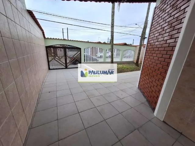 Casa / Sobrado para Venda em Mongaguá/SP Vila Anhanguera 3 Quartos