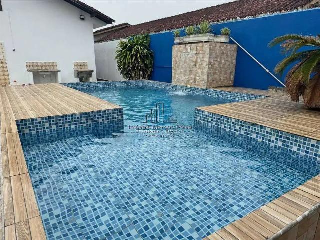Casa / Sobrado para Venda em Mongaguá/SP Vila Anhanguera 3 Quartos