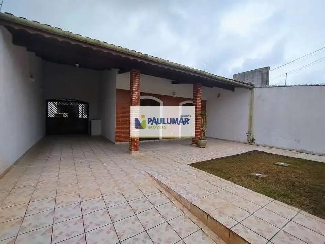 Casa / Sobrado para Venda em Mongaguá/SP Vila Anhanguera 3 Quartos