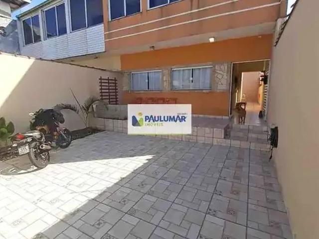 Casa / Sobrado para Venda em Mongaguá/SP Vila Anhanguera 3 Quartos