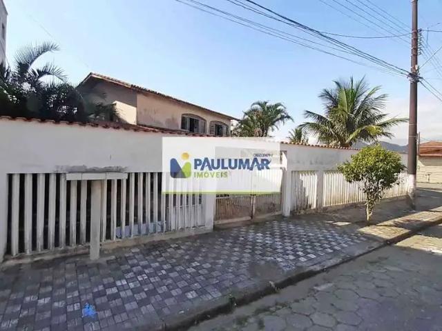 Casa / Sobrado para Venda em Mongaguá/SP Vila Anhanguera 3 Quartos