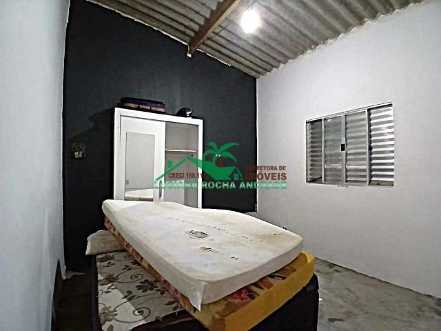 Casa / Sobrado para Venda em Mongaguá/SP Vila Atlântica 1 Quartos