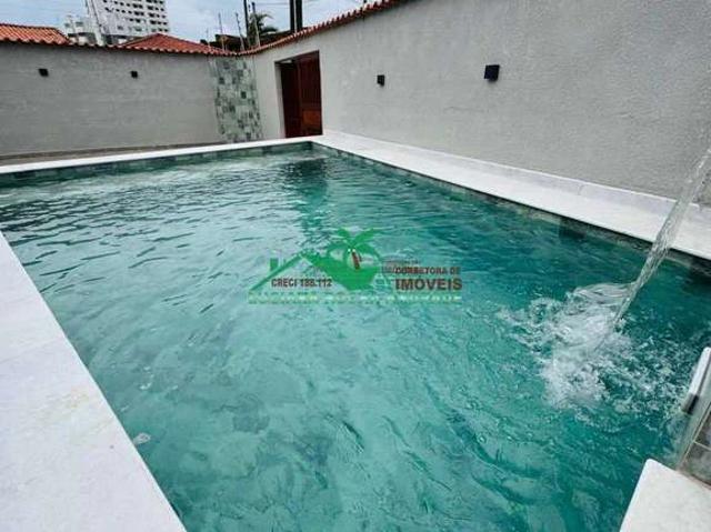 Casa / Sobrado para Venda em Mongaguá/SP Vila Atlântica 2 Quartos