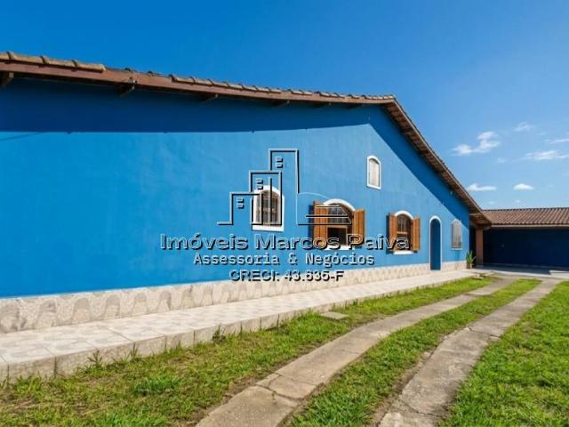 Casa / Sobrado para Venda em Mongaguá/SP Vila Atlântica 2 Quartos