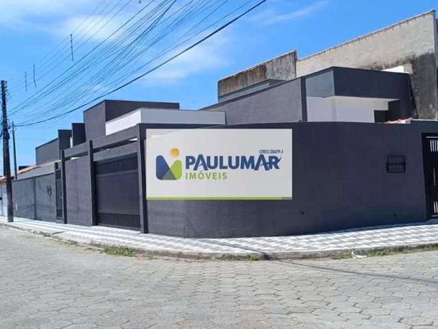 Casa / Sobrado para Venda em Mongaguá/SP Vila Atlântica 2 Quartos