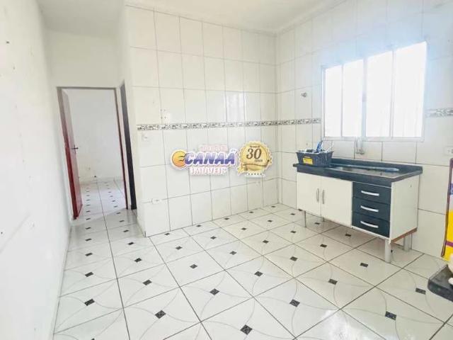 Casa / Sobrado para Venda em Mongaguá/SP Vila Atlântica 2 Quartos