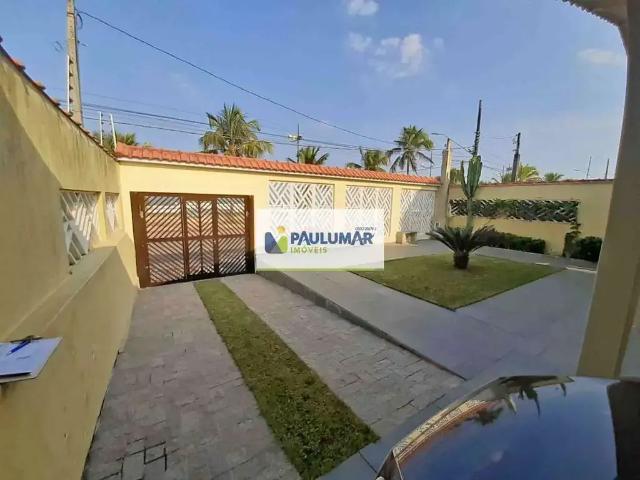 Casa / Sobrado para Venda em Mongaguá/SP Vila Atlântica 3 Quartos