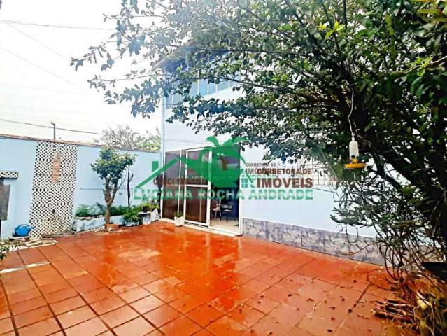 Casa / Sobrado para Venda em Mongaguá/SP Vila Atlântica 4 Quartos
