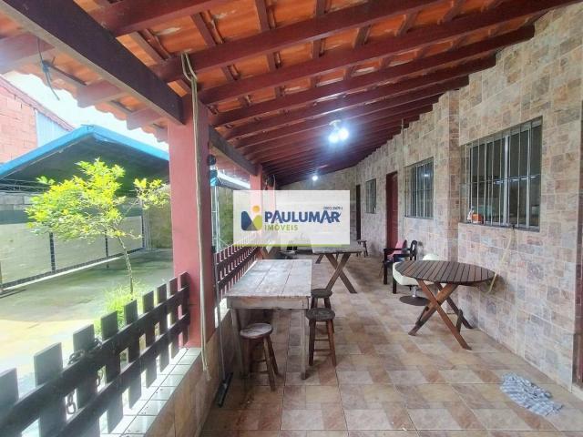 Casa / Sobrado para Venda em Mongaguá/SP Vila Atlântica 4 Quartos