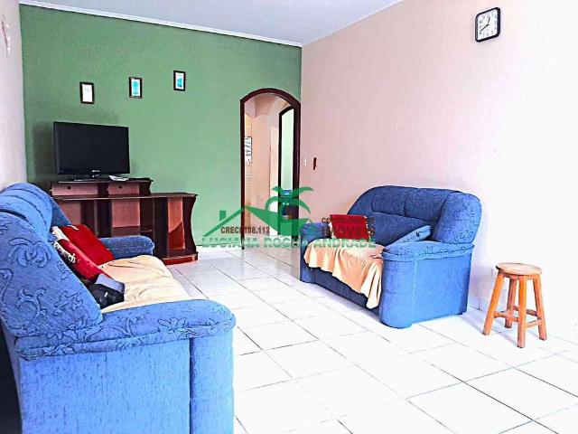 Casa / Sobrado para Venda em Mongaguá/SP Vila Dinapolis 2 Quartos