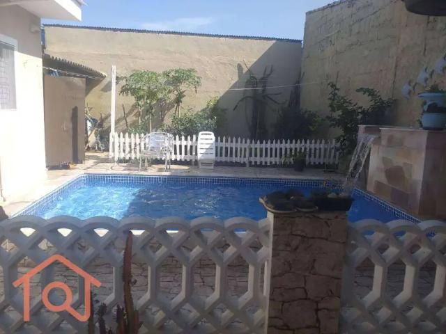Casa / Sobrado para Venda em Mongaguá/SP Vila Oceanópolis 2 Quartos