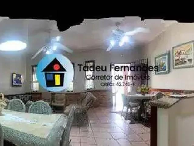 Casa / Sobrado para Venda em Mongaguá/SP Vila Oceanópolis 7 Quartos