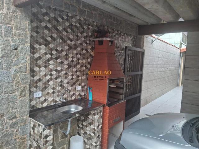Casa / Sobrado para Venda em Mongaguá/SP Vila São Paulo 2 Quartos