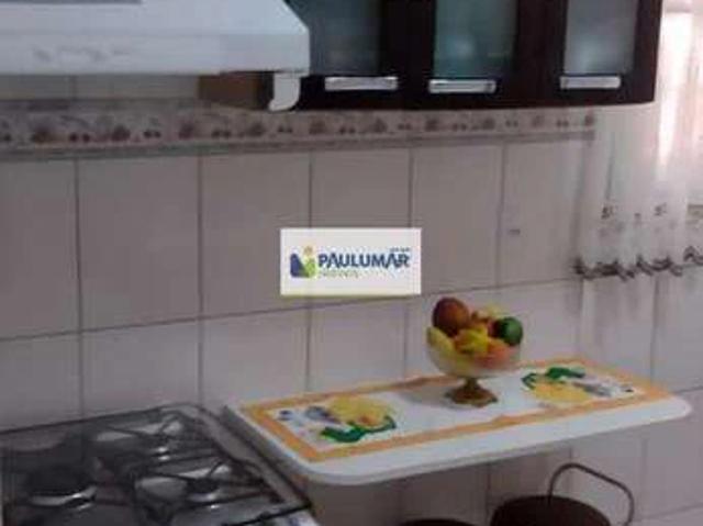 Casa / Sobrado para Venda em Mongaguá/SP Vila São Paulo 2 Quartos