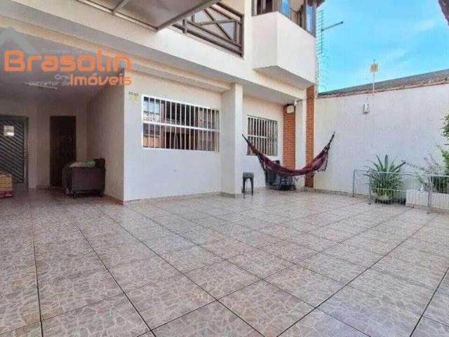 Casa / Sobrado para Venda em Mongaguá/SP Vila São Paulo 3 Quartos