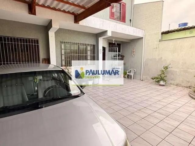 Casa / Sobrado para Venda em Mongaguá/SP Vila São Paulo 4 Quartos