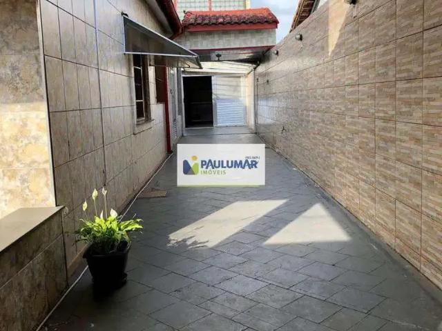 Casa / Sobrado para Venda em Mongaguá/SP Vila São Paulo 5 Quartos