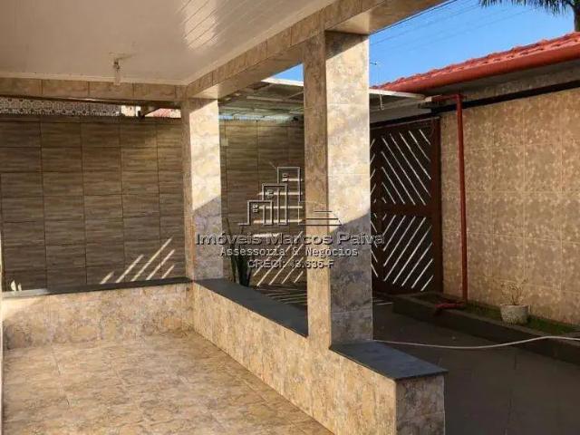 Casa / Sobrado para Venda em Mongaguá/SP Vila São Paulo 5 Quartos