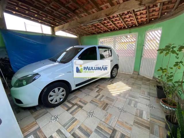 Casa / Sobrado para Venda em Mongaguá/SP Vila Seabra 2 Quartos