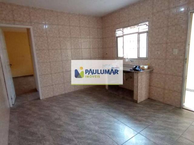 Casa / Sobrado para Venda em Mongaguá/SP Vila Vera Cruz 2 Quartos