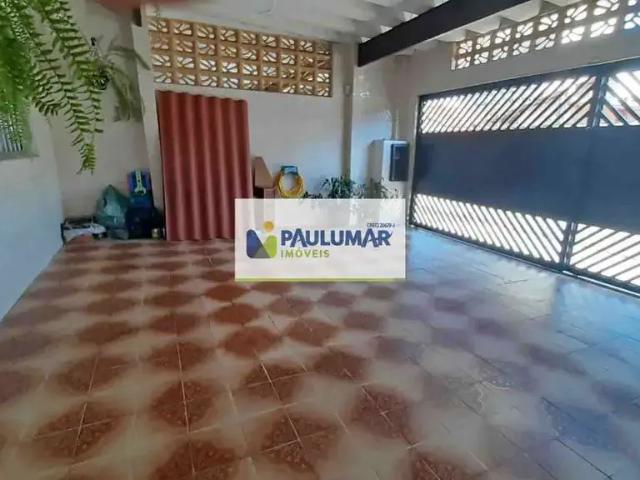 Casa / Sobrado para Venda em Mongaguá/SP Vila Vera Cruz 3 Quartos