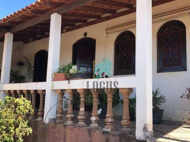Casa / Sobrado para Venda em Monsenhor Paulo/MG Zona Rural 2 Quartos