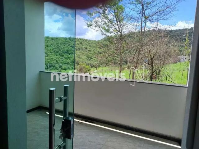 Casa / Sobrado para Venda em Moeda/MG Vieira De Cima 2 Quartos
