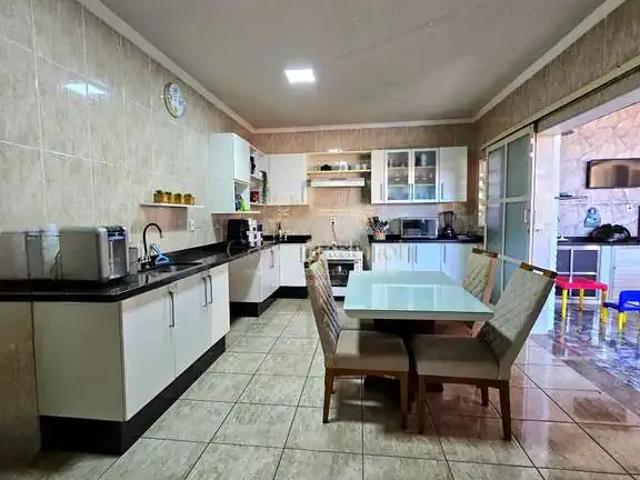 Casa / Sobrado para Venda em Mogi Mirim/SP Jardim Maria Bonati Bordignon 3 Quartos
