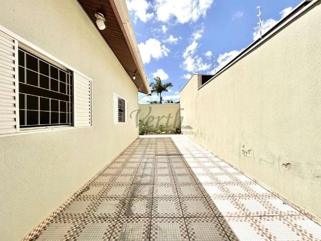 Casa / Sobrado para Venda em Mogi Mirim/SP Jardim Brasília 3 Quartos