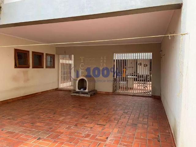 Casa / Sobrado para Venda em Mogi Mirim/SP Jardim Itapema 3 Quartos