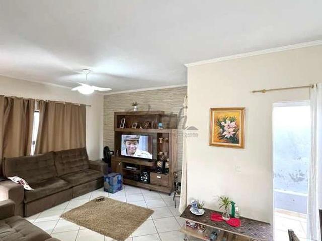 Casa / Sobrado para Venda em Mogi Mirim/SP Jardim Patrícia 3 Quartos