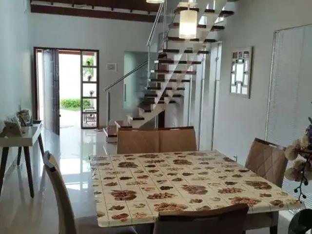 Casa / Sobrado para Venda em Mogi Mirim/SP Jardim Patrícia 3 Quartos