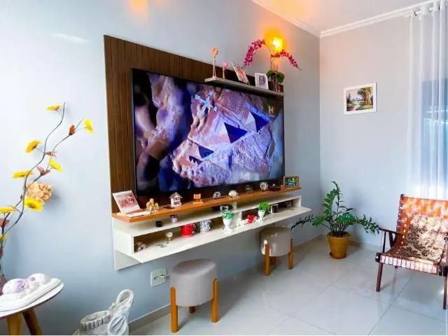 Casa / Sobrado para Venda em Mogi Mirim/SP Jardim Patrícia 3 Quartos