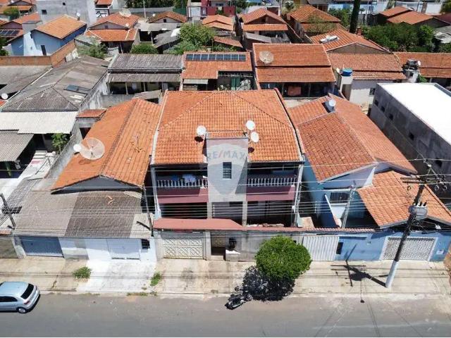 Casa / Sobrado para Venda em Mogi Mirim/SP Jardim Primavera 4 Quartos
