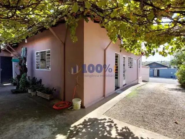 Casa / Sobrado para Venda em Mogi Mirim/SP Jardim Santa Ana 3 Quartos