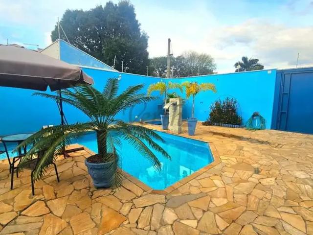 Casa / Sobrado para Venda em Mogi Mirim/SP Jardim Santa Cruz 6 Quartos