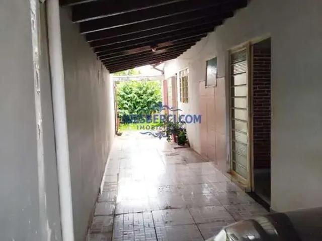 Casa / Sobrado para Venda em Mogi Mirim/SP Jardim Sbeghen 3 Quartos