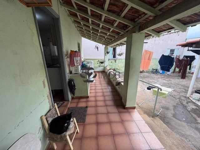 Casa / Sobrado para Venda em Mogi Mirim/SP Saúde 3 Quartos
