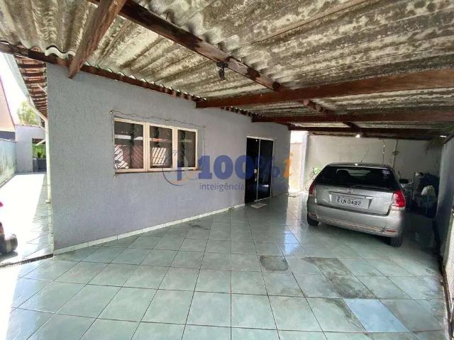 Casa / Sobrado para Venda em Mogi Mirim/SP Parque Novacoop 3 Quartos