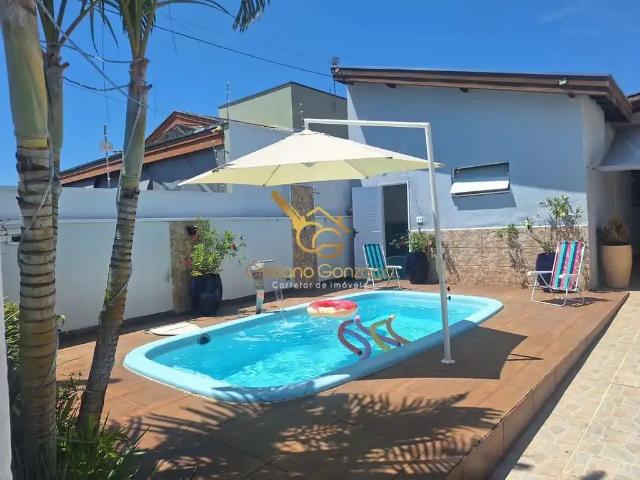Casa / Sobrado para Venda em Mogi Mirim/SP Parque da Imprensa 3 Quartos