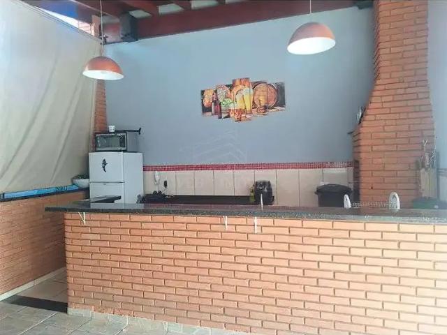 Casa / Sobrado para Venda em Mogi Mirim/SP Parque da Imprensa 3 Quartos