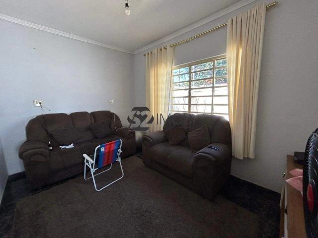 Casa / Sobrado para Venda em Mogi Mirim/SP Parque Real 4 Quartos