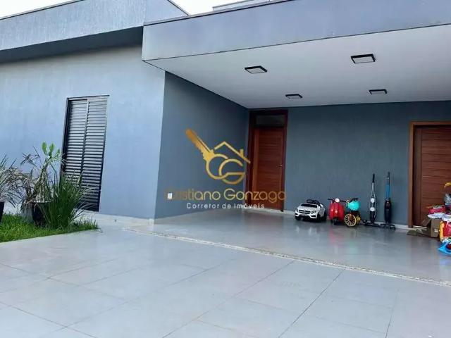 Casa / Sobrado para Venda em Mogi Mirim/SP Residencial do Bosque 3 Quartos