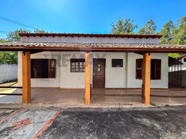 Casa / Sobrado para Venda em Mogi Mirim/SP Vila Santa Luzia 2 Quartos