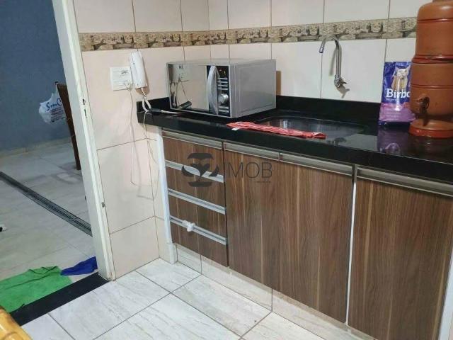 Casa / Sobrado para Venda em Mogi Mirim/SP Vila Santa Luzia 2 Quartos