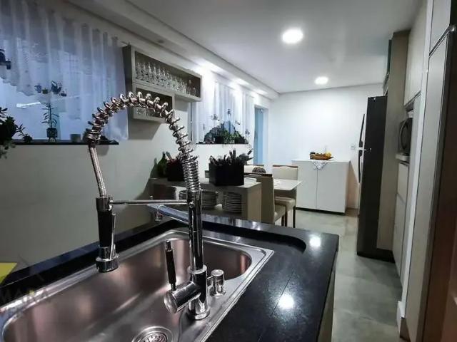 Casa / Sobrado para Venda em Mogi das Cruzes/SP Vila Natal 3 Quartos