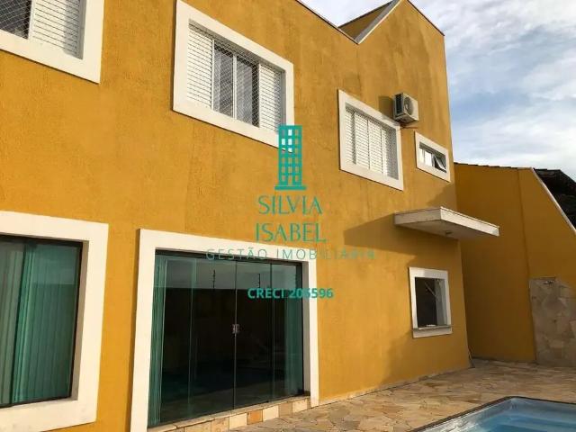 Casa / Sobrado para Venda em Mogi das Cruzes/SP Vila Nova Socorro 3 Quartos