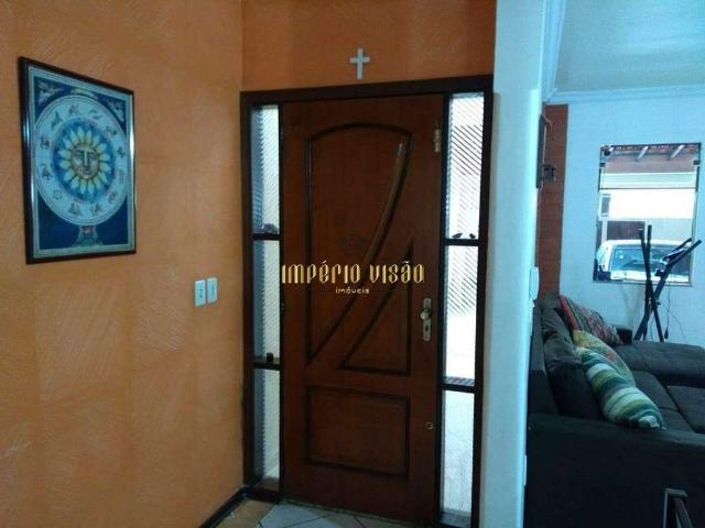 Casa / Sobrado para Venda em Mogi das Cruzes/SP Vila Nova Socorro 3 Quartos
