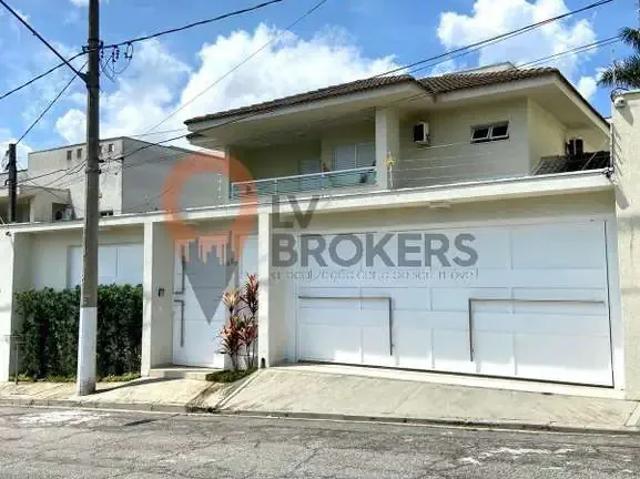 Casa / Sobrado para Venda em Mogi das Cruzes/SP Vila Nova Socorro 3 Quartos